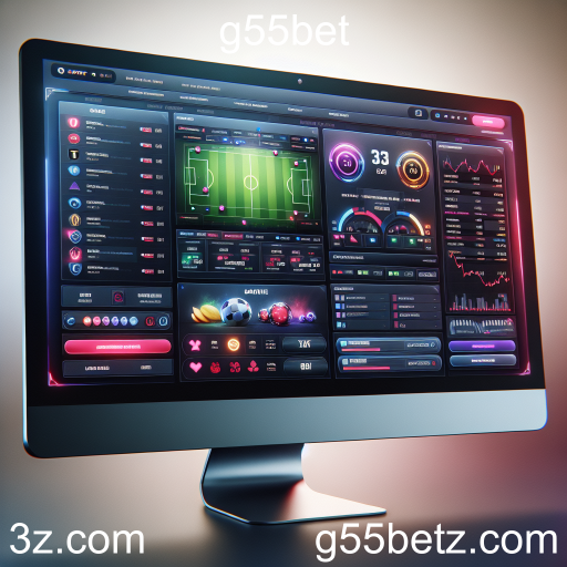 Descubra as Apostas no g55bet: Diversão e Oportunidade de Ganhos
