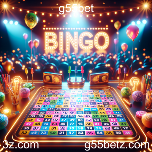 A Magia do Bingo no g55bet: Diversão e Emoção em Cada Jogo