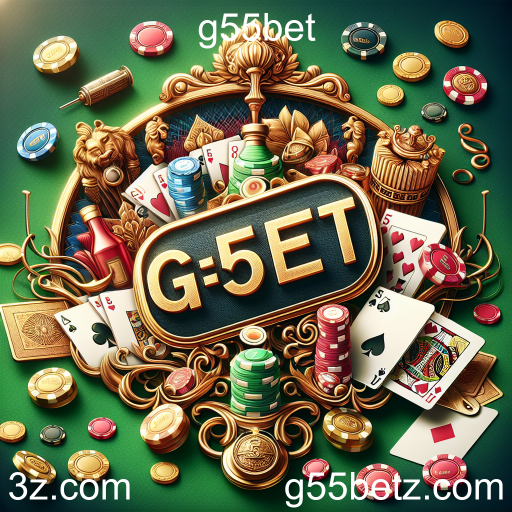 Explore a Diversidade dos Jogos no g55bet